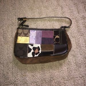 Coach Shoulder Purse